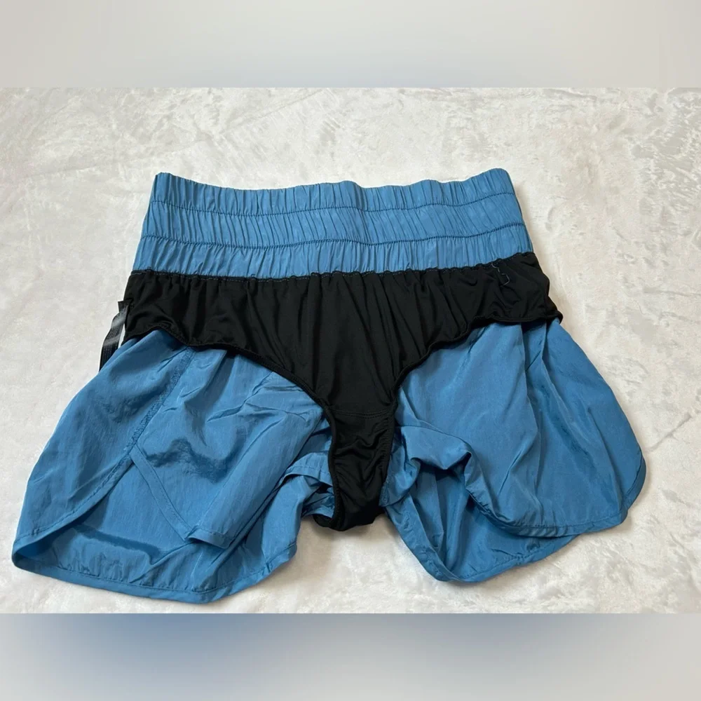 Free People FP Movement The Way Home Shorts | Size XL - Picture 4 of 9